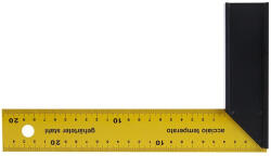 FESTA Asztalos derékszög 250 x 135 mm (P-14225F)
