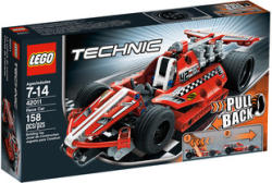 LEGO® Technic - Versenyautó 42011