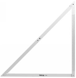 TOYA Összecsukható derékszög vonalzó 1720 mm (P-YT-70851)
