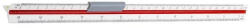 KOH-I-NOOR Léptékvonalzó 602-es építészeti (7250110000)