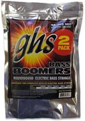 GHS BB M3045 Corzi pentru chitare bas (GHS 3045 M 2PACK)