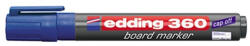 EDDING Táblamarker EDDING 360 kék 1, 5-3mm (7580019002)