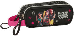  K-pop Démonvadászok Energy 2 rekeszes tolltartó 21 cm (SFL651436) - aprotalpak