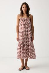 Max Mara Beachwear tengerparti ruha női ALISSO - barna 40