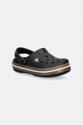 Crocs gyerek szandál CROCBAND GUM CLOG T - fekete 24/25