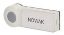 ORNO OR-DB-KH-120PD/W Csengőgomb vezeték nélküli kapucsengőkhöz, DISCO sorozat, fehér (OR-DB-KH-120PD/W)