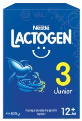  Lactogen Junior 3 tejalapú italpor 12 hónapos kortól 500g
