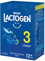  Lactogen 3 Junior tejalapú italpor 12+ vanília 500g