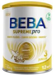  Beba Supremepro 3 Junior tejalapú italpor 1 éves kortól 800 g