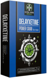  Delayxetine - étrend kiegészítő zselé férfiaknak (7 tasak)
