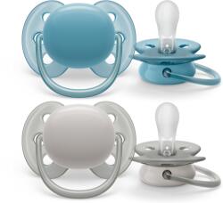 Philips Suzetă ultra soft Philips Avent 6-18 luni (INFANT-8720689016551)