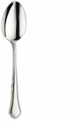 Pintinox Lingură de servire Settecento 23 cm, argintie, oțel inoxidabil