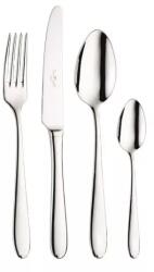 Pintinox Set de tacâmuri Agricola, set 24 piese, argintiu Tacam
