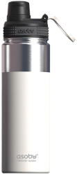 Asobu Alpine Flask kulacs fehér, 0, 53 l (TMF6 WHITE)
