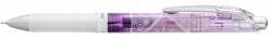 Pentel EnerGel BLN75 Kiriko" zselés toll, kék, 0, 25 mm, Asaba Kikka, Pentel