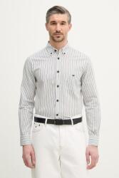 Giorgio Armani pamut ing - kék L - answear - 48 990 Ft
