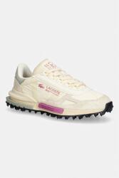 Lacoste sportcipő Elite Active Sneakers - bézs Női 41 - answear - 61 990 Ft