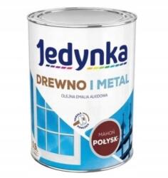 Jedynka Fa- és fémfesték Jedynka mahagóni fényes 0, 9L (710006445)