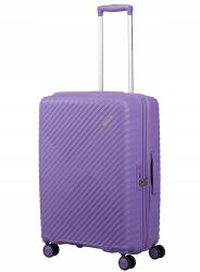 Samsonite Közepes bőrönd American Tourister Diablast Exp purple pulse (159574-A989)