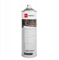 Ecochemical Zárt profilok karbantartására szolgáló készítmény Ecochemical spray 500 ml