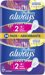 Always Platinum Super Duo 14buc Set