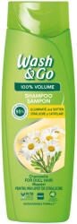 Wash&Go Sampon 360ml Musetel