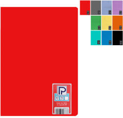 PAPERLAND Caiet scolar A4, 60 file, velin, coperta plastic, PAPERLAND PP400