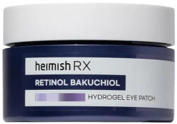 Heimish RX Retinol Bakuchiol Hydrogel Eye Patch - Hidrogél Tapaszok Szemkörnyékre 60db