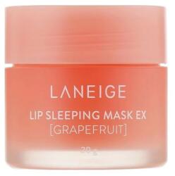 LANEIGE Lip Sleeping Mask Grapefruit - Grapefruit Ízű Éjszakai Ajakmaszk 20g