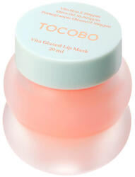 Tocobo Vita Glazed Lip Mask - Revitalizáló Ajakmaszk 20ml