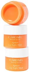 CARENEL Apricot Lip Night Mask Set - Barackos Ajakmaszk Szett 5g/3db