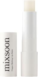 Mixsoon Vegan Melting Lip Balm 01 Clear - Vegán Ajakbalzsam 4, 1g