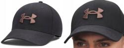 Under Armour Férfi Baseball Sapka Fekete Baseball Sapka Logó Black Cotton (6007147-022)