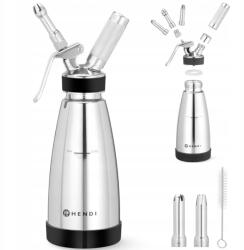 Hendi Thermo Szifon Hideg És Meleg Szószokhoz 3 Végű 0.5 L Átm. 95X275 MM (588697)