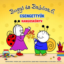  Bogyó és Babóca - Csengettyűk [eHangoskönyv]