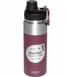 Asobu Termosz Alpine Lombik, bordó, 0, 53 l (TMF6 BURGUNDY)