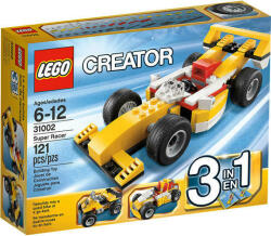 LEGO® Creator - Szuper versenygép 31002