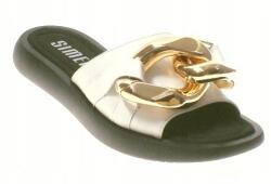 Simen 5153A Flip-flop Papucs Fehér 37-ES Méret (5153A)