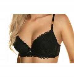 Konrad Push-up melltartó Konrad Juliette fekete 75C