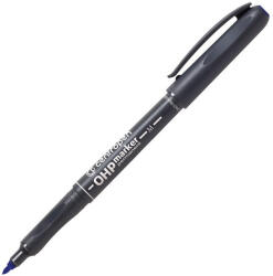 Centropen Permanent marker 1mm, M OHP Centropen 2637 kék - mystock