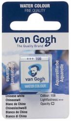 TALENS Akvarellfesték Van Gogh 1, 5 ml szilkés 108 kínai fehér