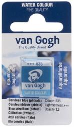 TALENS Akvarellfesték Van Gogh 1, 5 ml szilkés 535 égszínkék