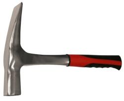 BERGER Z-TOOLS kőműves kalapács Rajnai típusú 600g monoblokk ERGO (042103-0023)