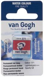 TALENS Akvarellfesték Van Gogh 1, 5 ml szilkés 371 permanent sötétvörös