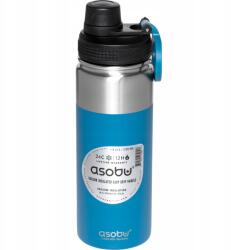 Asobu Alpine Flask termosz, kék, 0, 53 L (TMF6 BLUE)