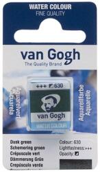 TALENS Akvarellfesték Van Gogh 1, 5 ml szilkés 630 alkony zöld