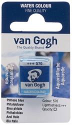 TALENS Akvarellfesték Van Gogh 1, 5 ml szilkés 570 középkék