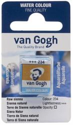 TALENS Akvarellfesték Van Gogh 1, 5 ml szilkés 234 természetes sziéna