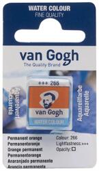 TALENS Akvarellfesték Van Gogh 1, 5 ml szilkés 266 permanent narancs