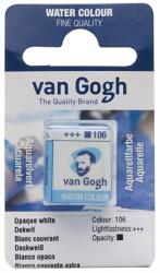 TALENS Akvarellfesték Van Gogh 1, 5 ml szilkés 106 áttetsző fehér